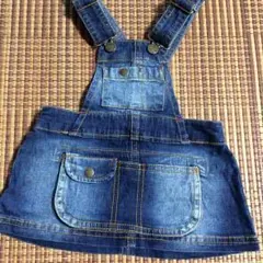 ベビー  オーバーオール