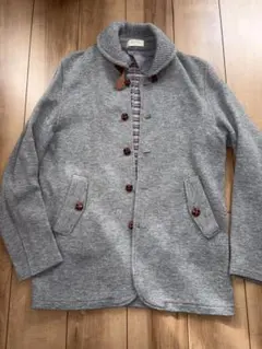 BACK NUMBER グレー ジャケット★匿名発送