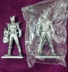 仮面ライダー チョコスナックフィギュア 2体