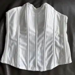 【美品】bloom ブライダルインナー ラグジュアリービスチェ（アンダー75）