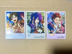 あんスタ 中国 ポラロイド 星幻時序 紅月