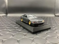 ★토미카 프리미엄★커스텀 상품 닛산 스카이 라인 GT-R R32 자동차 고단