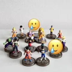 ドラゴンボール フィギュア フルカラーR 13体【ミニブック付】のサムネイル