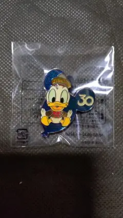 【非売品】ドナルドダック ピンバッジ