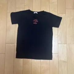 ALGY Tシャツ ブラック
