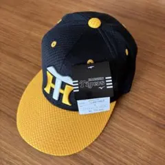 阪神タイガース　レプリカキャップ　サイズS