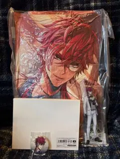 アルゴナビス 2022バースデーグッズセット 御劔虎春 HARU | Mercari