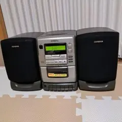 aiwa スピーカーセット XR-H55MD CX-NH55MD - メルカリ
