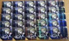 プロセカ　鏡音リン　ウエハース8 25枚セット