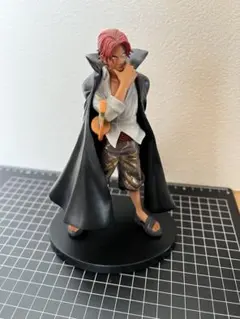 ワンピース BWFC 造形王頂上決戦 vol.2 シャンクス フィギュア - メルカリ