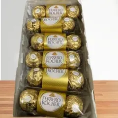 Ferrero Rocher フェレロロシェ 複数個入り