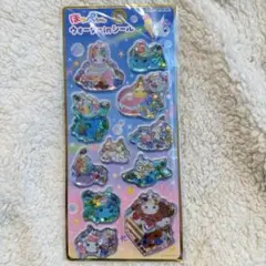 【正規品】ほっぺちゃん ウォーターinシール