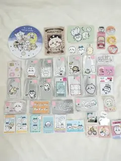 ちいかわ ステッカー シール 大量セット