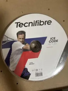 Tecnifibre ICE CODE 1.20mm 15-16張り分