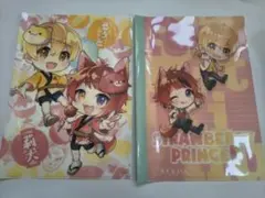 すとぷり 莉犬くん るぅとくん クリアファイル