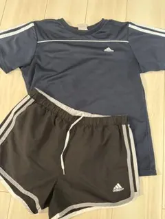 adidas Clima365 ジャージ上下セット