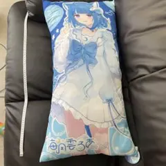 海月雲ろあ ロングクッション 【②】 - メルカリ