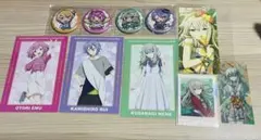 プロセカ ワンダショ 缶バッジ カード ぱしゃこれ まとめ売り