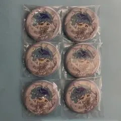 ツイステ プラチナジャケット カフェ ディズニー100 オルト 缶バッジ