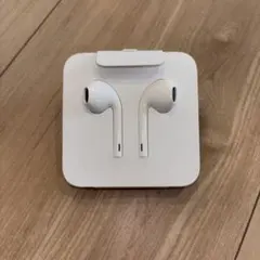 《新品・未使用》　iPhone　純正　イヤホン　ライトニング