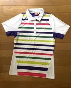 プーマ　PUMA ポロシャツ　レディース　ゴルフ　ジム