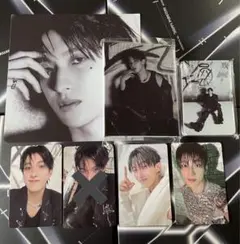 seventeen happy burstday ドギョム セット