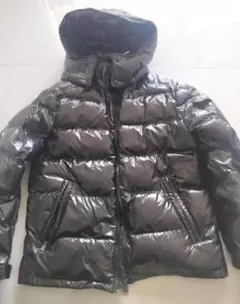 ナイロンジャケット ダウンジャケット