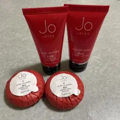 新品未開封　Jo Loves マリーナベイサンズ アメニティ