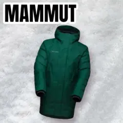 MAMMUT　マムート　ダウンジャケット　トレッキングウェア　完売品のサムネイル