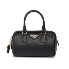 Prada サフィアーノレザー ミニバッグ
