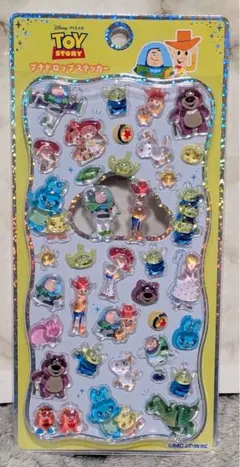 【正規品】プチドロップステッカー トイストーリー 新品未使用