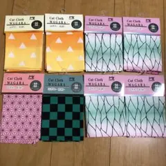和柄　鬼滅の刃柄　はぎれ　セット売り