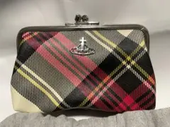 新品未使用　ヴィヴィアンウエストウッド　ポーチ　チェック　【箱なし価格】 2025年最新】Vivienne Westwood レディース ポーチの人気アイテム