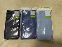 UNIQLO リラックスフィット3色set