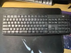 ロジクール ワイヤレスキーボード 無線 K375s　Logicool
