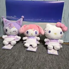 サンリオキャラクターズ キャンディスウィートポップドール 全種セット