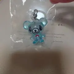 ナルミヤキャラクターズ めじるしアクセサリー ミント