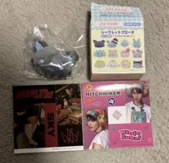 JOCHUM シークレットブローチ ピーハイ 金城碧海