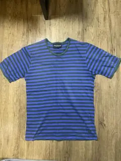 marimekko ボーダーTシャツ used
