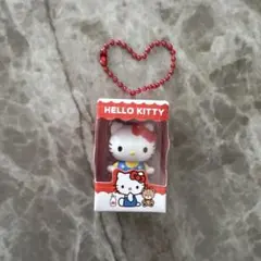 HELLO KITTY ミニフィギュア ストラップ