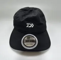 DAIWA NEW ERA キャップ DC-1123N ブラック - メルカリ