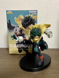 僕のヒーローアカデミア 緑谷出久 フィギュア