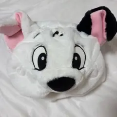 ディズニー 101匹わんちゃん ファンキャップ 帽子