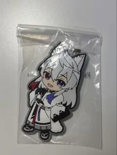からぴち　どぬくさん　一番くじ　ラバーチャーム