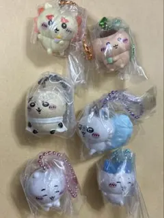 ちいかわ　ストラップ　セット