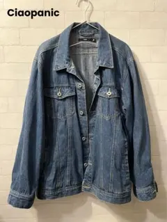 Clapanic デニムジャケット Mサイズ
