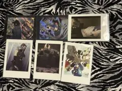 ドラマダ DRAMAticalMurder チェキ風カード 6枚セット ミンク