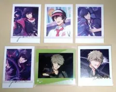 エリオス　ぱしゃこれ他　フェイス＆キース　6点セット