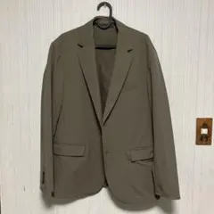 ニコアンド テーラードジャケット
