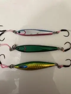 ダイワ TGベイト 45g 他8本セット ケース付き 40g 50g - メルカリ